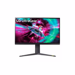 Performance Compatible with PC & Console GamingFrom the 32GR93U’s HDMI 2.1 connection. game at up to 4K UHD resolution wi ...