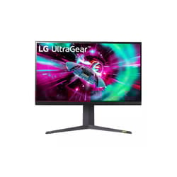 LG 32GR93U-B computer monitor 80 cm (31.5&quot;) 3840 x 2160 pixels 4K