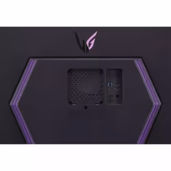 LG 32GR93U-B computer monitor 80 cm (31.5") 3840 x 2160 pixels 4K Ultra HD LCD Black - Additional view 4