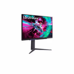 LG 27GR93U-B computer monitor 68.6 cm (27") 3840 x 2160 pixels 4K Ultra HD Black - Additional view 4