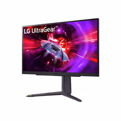 LG 27GR75Q-B.AEU LED display 68.6 cm (27") 2560 x 1440 pixels Quad HD Black