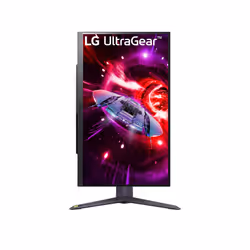 LG 27GR75Q-B.AEU LED display 68.6 cm (27") 2560 x 1440 pixels Quad HD Black - Additional view 7