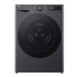 LG F2A509GBLN1 washing machine Front-load 9 kg 1200 RPM Grey