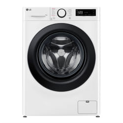 LG TurboWash™ F4Y511WBLN1 11kg Washing Machine - White - A-10% Rated