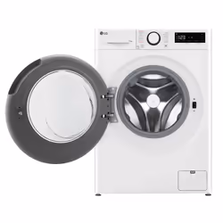 LG TurboWash™ F4Y511WBLN1 11kg Washing Machine - White - A-10% Rated