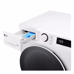 LG FWY706WWTN1 washer dryer Freestanding Front-load White D - Additional view 4