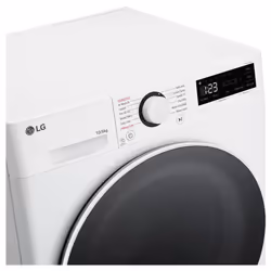LG FWY606WWLN1 washer dryer Freestanding Front-load White D - Additional view 8
