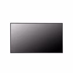 LG 49UM5N-H Digital signage flat panel 124.5 cm (49") LCD Wi-Fi 500 cd/m² 4K Ultra HD Black WebOS 24/7