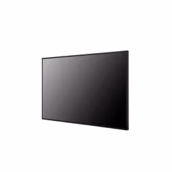 LG 49UM5N-H Digital signage flat panel 124.5 cm (49") LCD Wi-Fi 500 cd/m² 4K Ultra HD Black WebOS 24/7