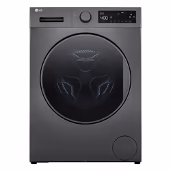 LG F4T209SSE, Front-load, 9 kg, B, 76 dB, 1400 RPM, A
