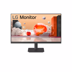 LG 25MS500-B, 63.5 cm (25"), 1920 x 1080 pixels, Full HD, LCD, 5 ms, Black