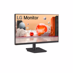 LG 25MS500-B computer monitor 63.5 cm (25") 1920 x 1080 pixels Full HD LCD Black