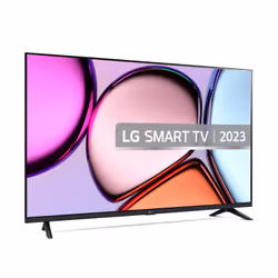LG 43LQ60006LA.AEKQ TV 109.2 cm (43") Full HD Smart TV Wi-Fi Black