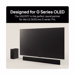 LG USG10TY Black 3.1 channels 420 W - Additional view 6
