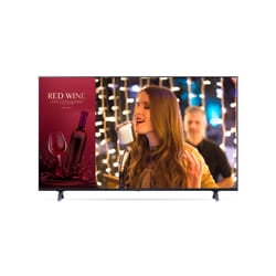 LG 50UN640S Digital signage flat panel 127 cm (50") LCD Wi-Fi 400 cd/m² 4K Ultra HD Blue WebOS