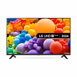 LG 65UT73006LA.AEKQ, 165.1 cm (65"), 3840 x 2160 pixels, LED, Smart TV, Wi-Fi, Black