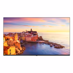 LG 43UM662H, 109.2 cm (43"), 4K Ultra HD, 3840 x 2160 pixels, LED, 265 cd/m², Blue