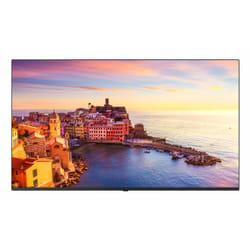 LG 43UM662H hospitality TV 109.2 cm (43") 4K Ultra HD 265 cd/m² Blue 20 W
