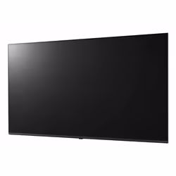 LG 43UM662H hospitality TV 109.2 cm (43") 4K Ultra HD 265 cd/m² Blue 20 W