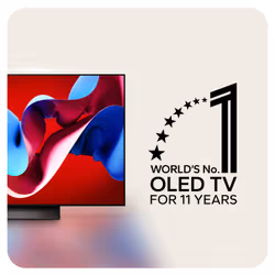 LG OLED48C46LA.AEK TV 121.9 cm (48") 4K Ultra HD Smart TV Wi-Fi Black - Additional view 8