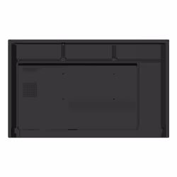 LG CreateBoard interactive whiteboard 139.7 cm (55") 3840 x 2160 pixels Touchscreen Black USB / RF Wireless - Additional view 7