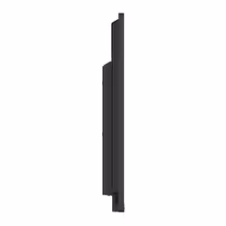 LG CreateBoard interactive whiteboard 190.5 cm (75") 3840 x 2160 pixels Touchscreen Black USB / RF Wireless - Additional view 4