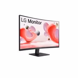 LG 32MR50C-B computer monitor 80 cm (31.5") 1920 x 1080 pixels Full HD LCD Black - Additional view 4