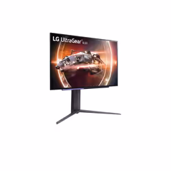 LG 27GS95QE-B computer monitor 67.3 cm (26.5") 2560 x 1440 pixels Quad HD OLED Black - Additional view 4