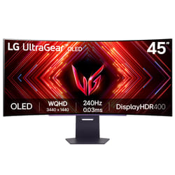 LG 45GS95QE-B.AEK computer monitor 114.3 cm (45&quot;) 3440 x 1440 pix