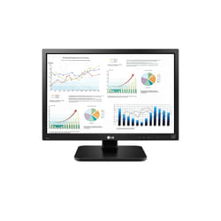 LG 24BK55WY-B LED display 61 cm (24") 1920 x 1200 pixels WUXGA Black