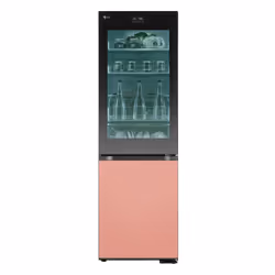 LG GBG719MDNN, 352 L, T, 10 kg/24h, D, Fresh zone compartment, Multicolour