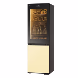 LG GBG719MDNN Freestanding 352 L D Multicolour