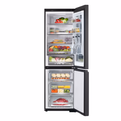 LG GBG7190CEV Freestanding 349 L C Black