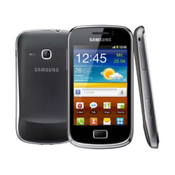 Samsung Galaxy mini 2 S6500 - Black