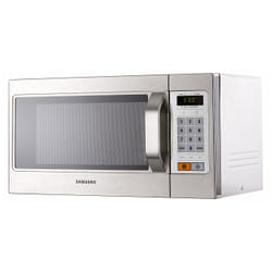Samsung CM1089/XEU microwave Stainless steel Solo microwave Countertop 26 L 1100 W