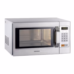 Samsung CM1089/XEU microwave Stainless steel Solo microwave Countertop 26 L 1100 W