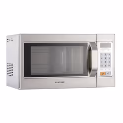 Samsung CM1089/XEU microwave Stainless steel Solo microwave Countertop 26 L 1100 W