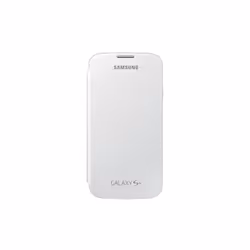 Samsung EF-FI950B, Flip case, Samsung, Galaxy S4, White