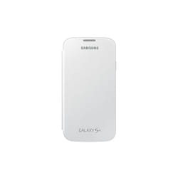 Samsung EF-FI950B mobile phone case Flip case White