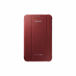 Samsung EF-BT310B mobile phone case 20.3 cm (8") Cover Red