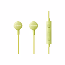 Samsung EO-HS130, Wired, Calls/Music, 13 g, Headset, Green