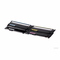 Samsung CLT-P406C toner cartridge 4 pc(s) Original Black, Blue, Magenta, Yellow - Additional view 2