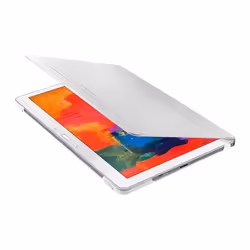 Samsung EF-BP900B mobile phone case 31 cm (12.2") Folio White