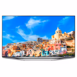 Samsung HG46EC890XB, 116.8 cm (46"), 1920 x 1080 pixels, 3D, Smart TV, Wi-Fi, Black, Silver