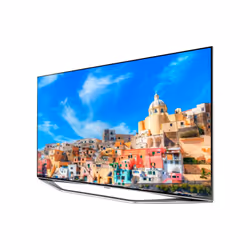 Samsung HG46EC890XB 116.8 cm (46") Full HD Smart TV Wi-Fi Black, Silver 400 cd/m²