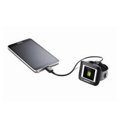 Samsung EP-SG900UBEGWW USB cable Micro-USB B Black
