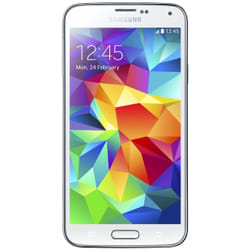 Samsung Galaxy S5 SM-G900F 12.9 cm (5.1") Single SIM Android 4.4.2 4G Micro-USB B 2 GB 16 GB 2800 mAh White