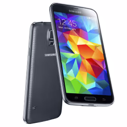 Samsung Galaxy S5 SM-G900F 12.9 cm (5.1") Single SIM Android 4.4.2 4G Micro-USB B 2 GB 16 GB 2800 mAh Black