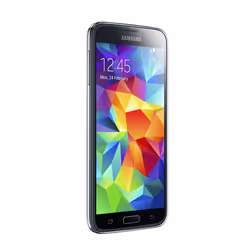 Samsung Galaxy S5 SM-G900F 12.9 cm (5.1") Single SIM Android 4.4.2 4G Micro-USB B 2 GB 16 GB 2800 mAh Black