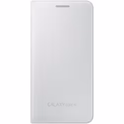 Bigben Connected EF-WG386BW, Samsung Galaxy Core 4G G386, White